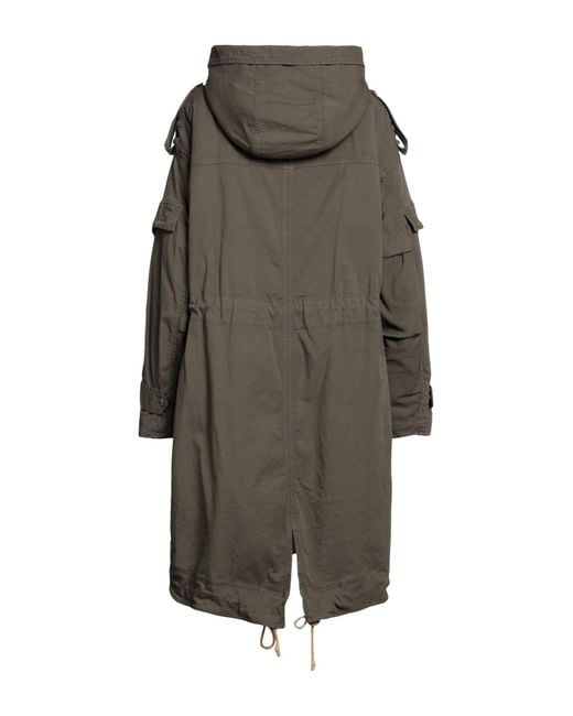 DSquared² Gray Coat