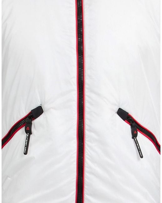 Peuterey White Jacket for men