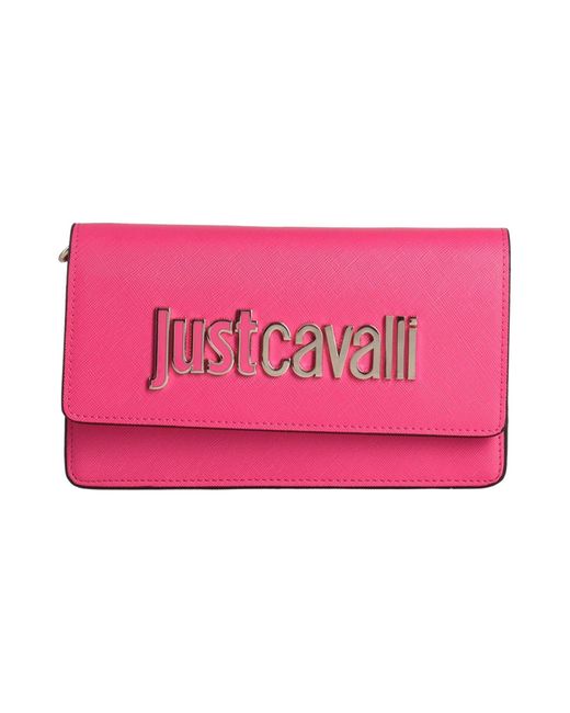 Just Cavalli Pink Handtaschen