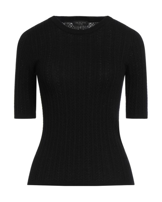 Pullover di Rag & Bone in Black