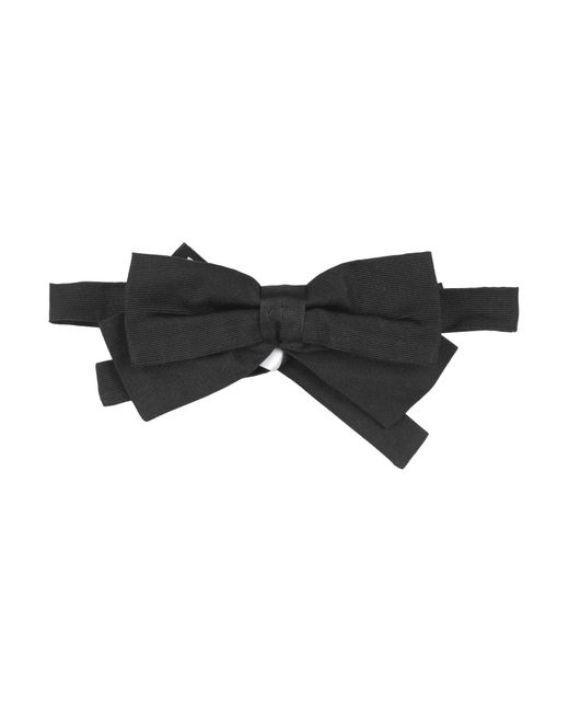 Cravatta E Papillon di Dior in Black da Uomo