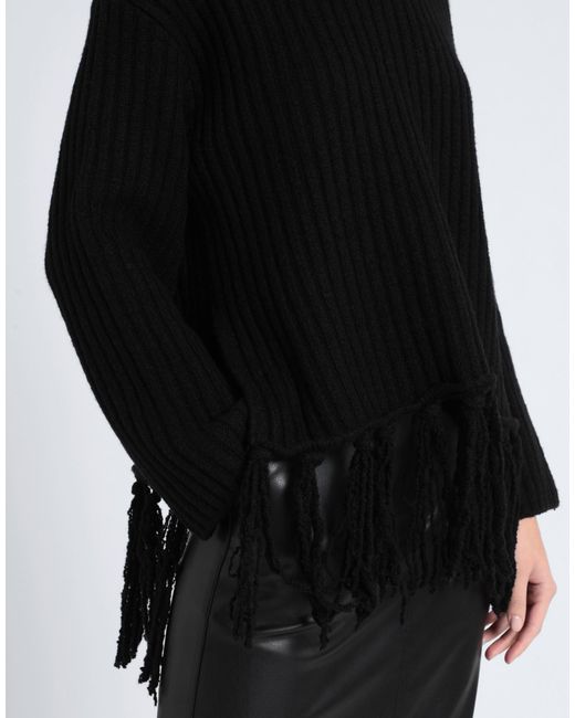 EDITED Black Sweater