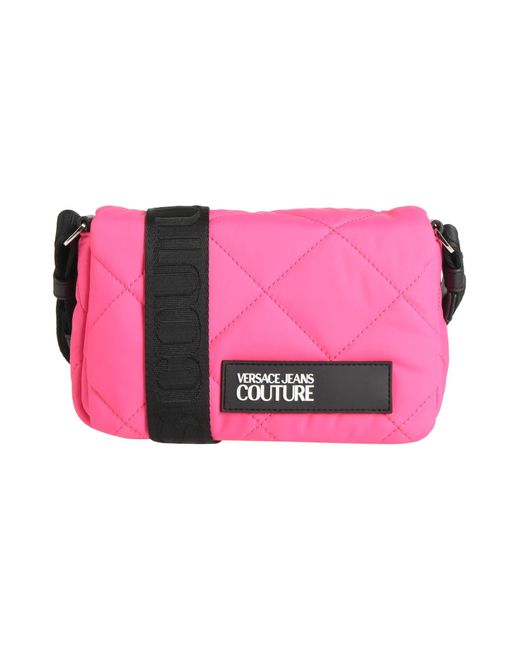 Versace Jeans Couture Pink Cross-body Bag