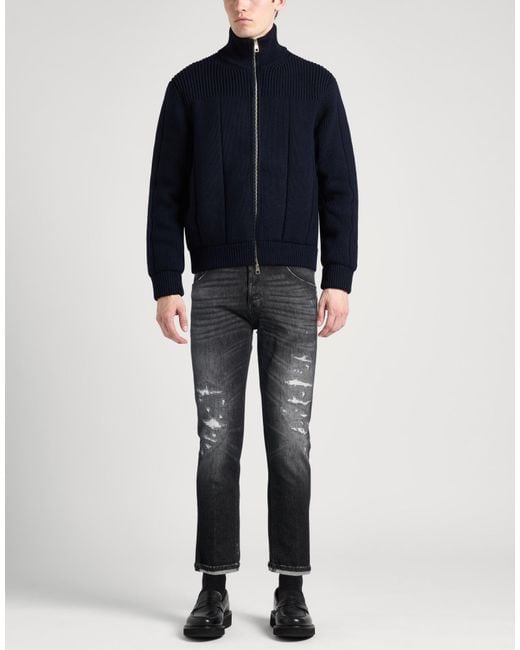 PT Torino Gray Jeans for men
