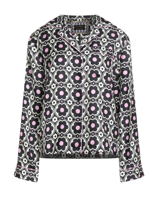 MAX&Co. Black Shirts