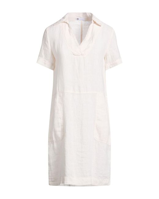 Diana Gallesi White Midi Dresses