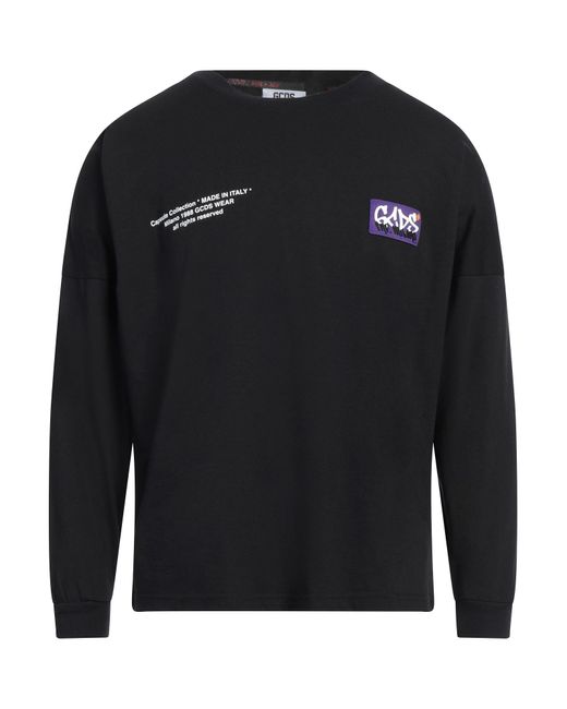 Gcds T-shirts in Black für Herren