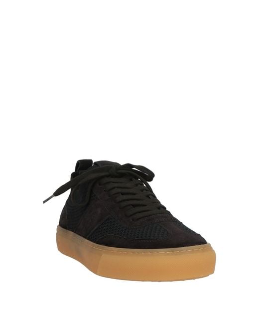 Tod's Black Trainers for men