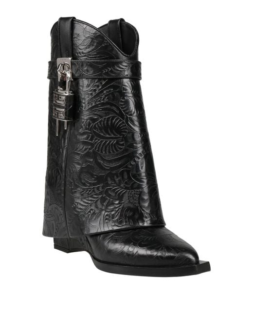 Bota Givenchy de color Black