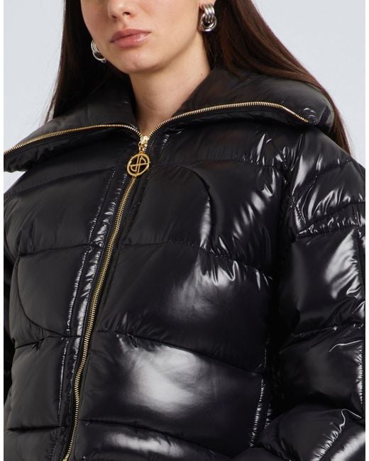 Patou Black Puffer