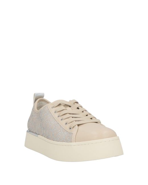 Liu Jo Natural Sneakers