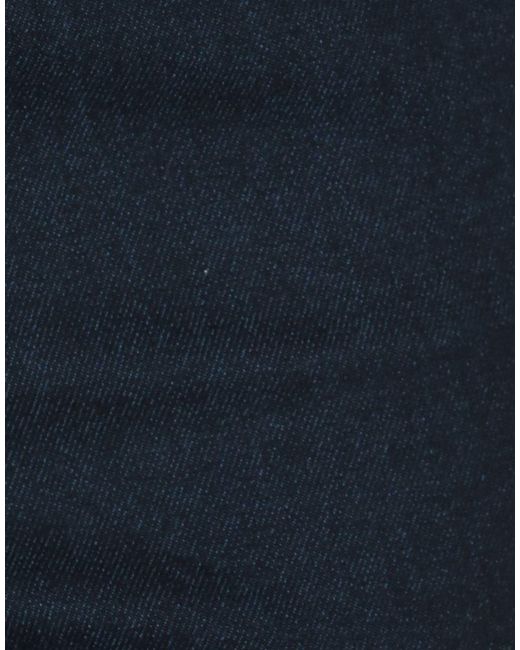 ARMANI EXCHANGE Blue Jeans Cotton, Polyester, Elastane
