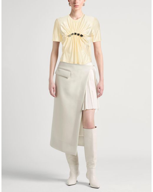 Rabanne Natural Tops