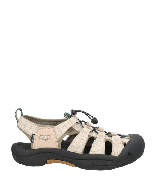 Keen Natural Gramicci X Sandals Textile Fibers for men
