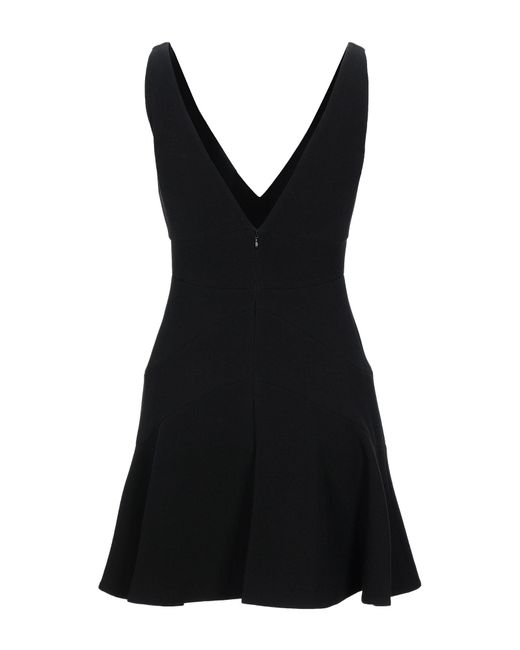 Minivestido DSquared² de color Black