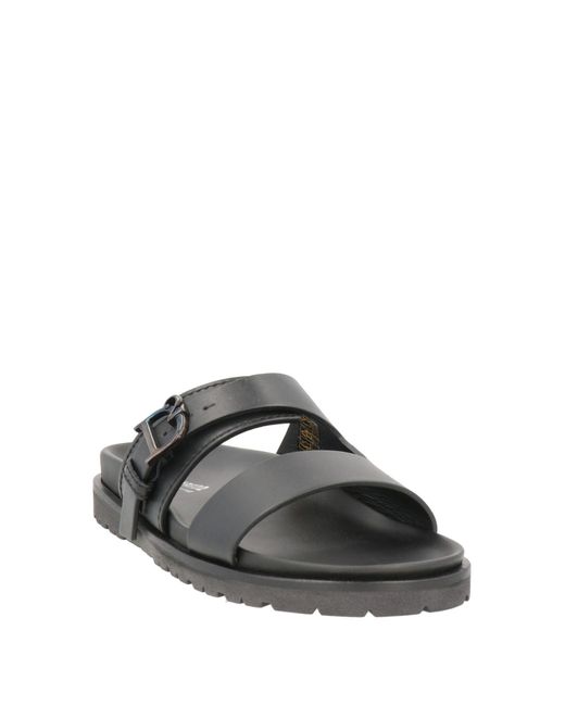 DSquared² Gray Sandals for men