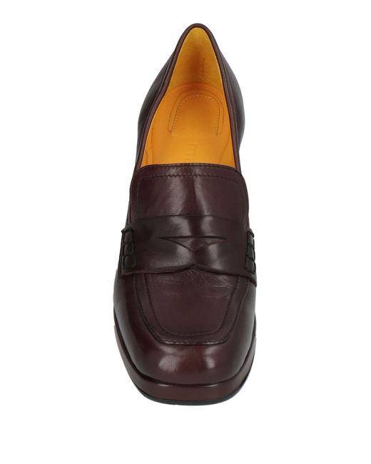 Mara Bini Brown Loafer