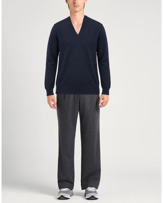 Grifoni Pullover in Blue für Herren
