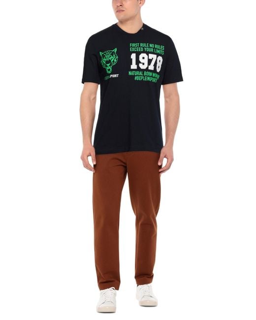 Philipp Plein Multicolor T-shirt for men