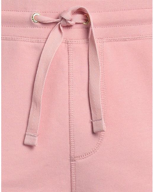 Tommy Hilfiger Pink Shorts & Bermuda Shorts for men