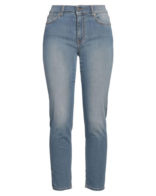 Grifoni Blue Jeans Cotton, Elastane