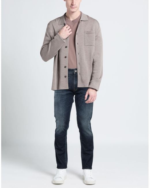 ARMANI EXCHANGE Blue Jeans for men