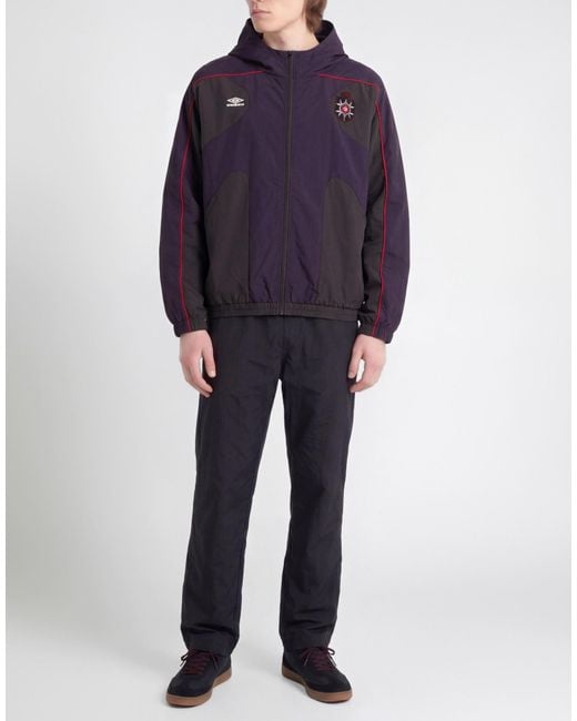 Umbro Blue Jacket for men
