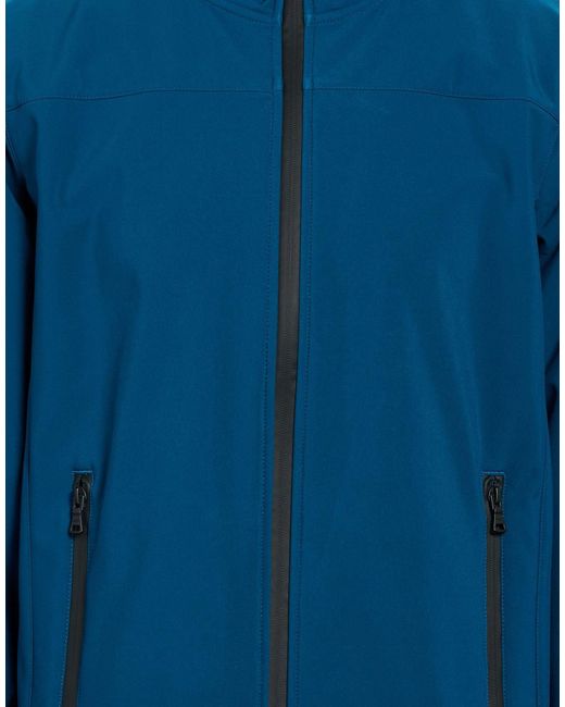 Paul & Shark Blue Jacket for men