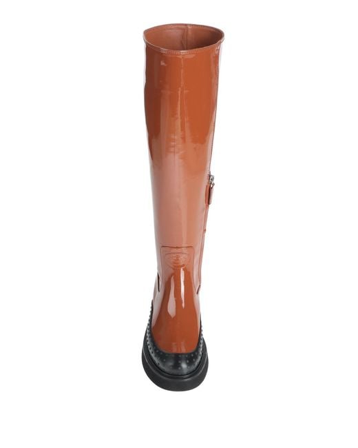 Tod's Brown Boot
