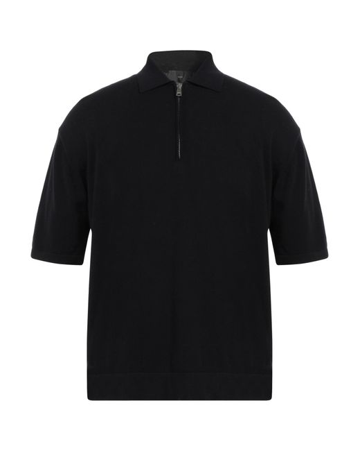 Liu Jo Black Sweater for men