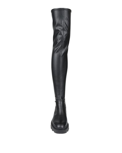 Ash Black Boot