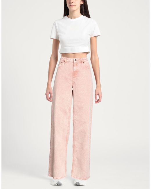 MICHAEL Michael Kors Pink Jeans