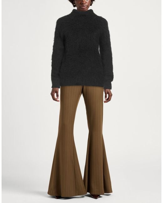 Sportmax Black Turtleneck