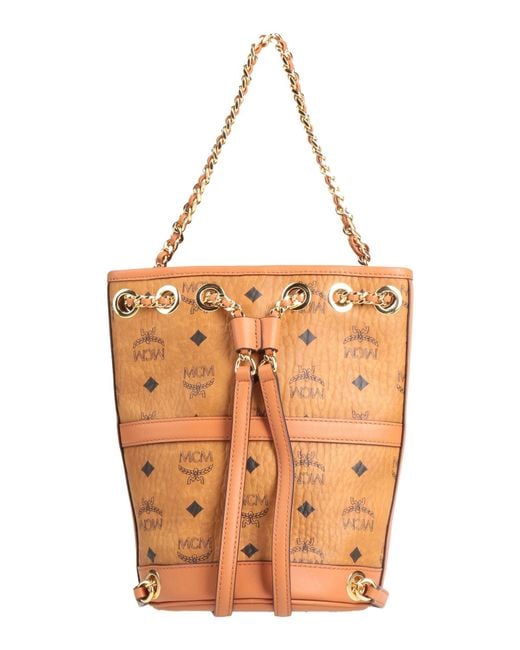 MCM Natural Rucksack