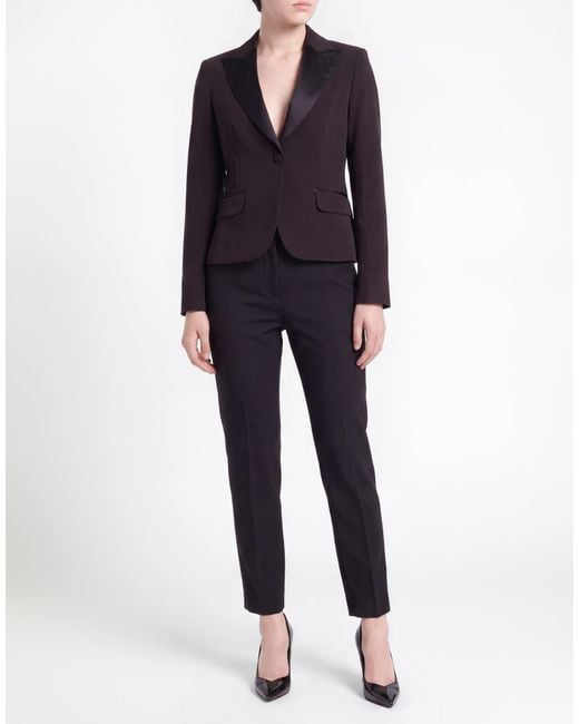 Manila Grace Blue Blazer
