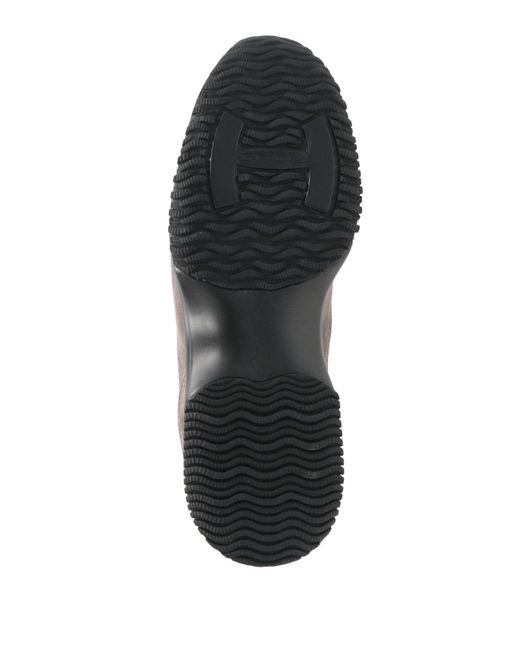 Hogan Gray Sneakers