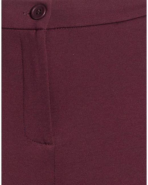 Angela Davis Red Pants
