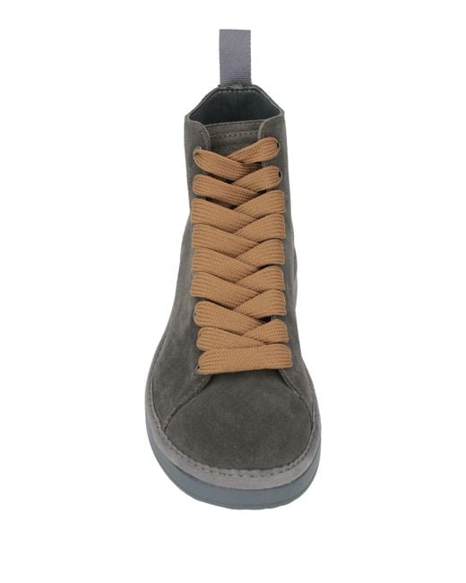 Pànchic Brown Sneakers for men