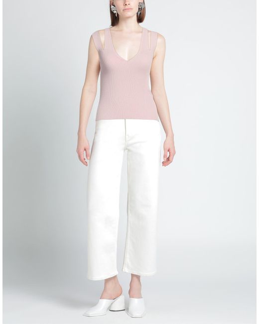 McQueen Pink Sweater