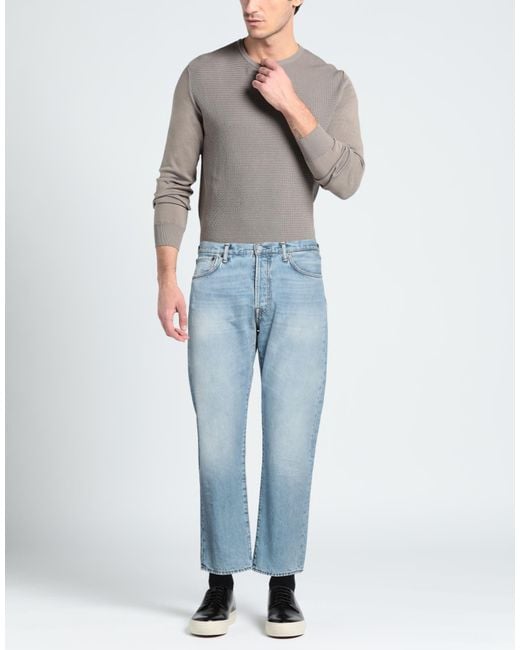 Acne Blue Jeans for men