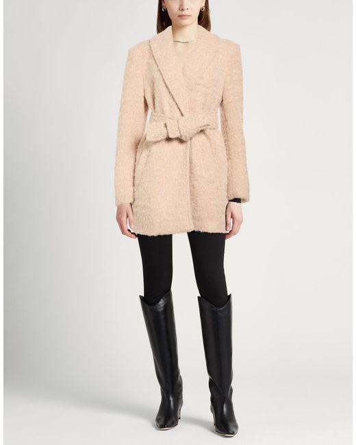 WEILI ZHENG Natural Coat