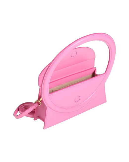 Jacquemus Pink Handbag