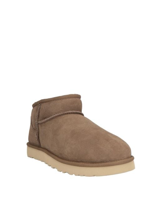 Ugg Brown Ankle Boots for men