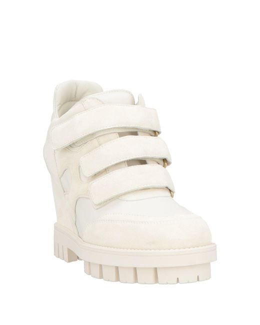 Hogan Natural Sneakers