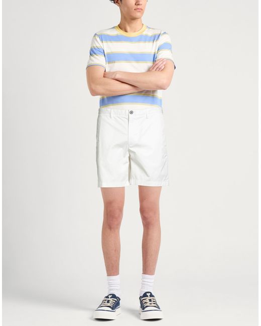 Theory Shorts & Bermudashorts in White für Herren