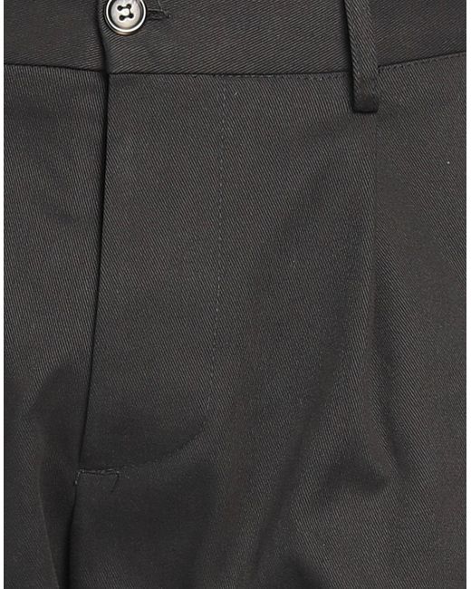 AS YOU ARE Gray Trouser for men