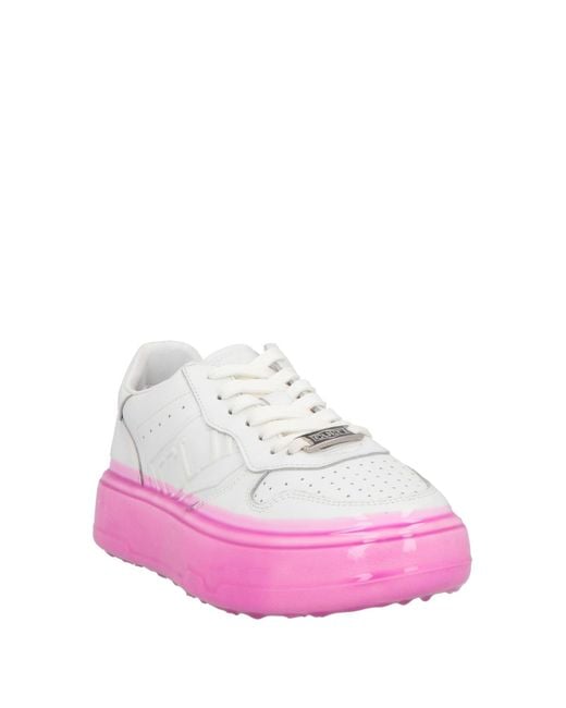 Sneakers di Cult in Pink