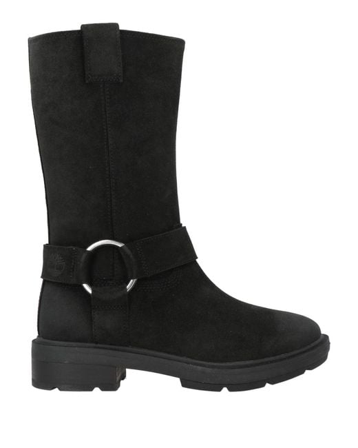 Botte Timberland en coloris Black