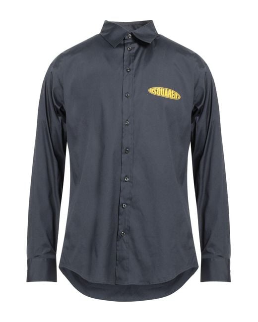 DSquared² Hemd in Blue für Herren