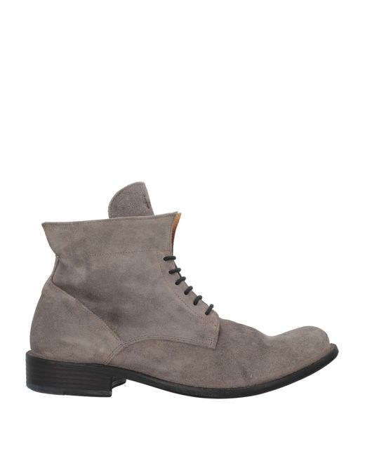 Fiorentini + Baker Ankle Boots in Gray for Men Lyst